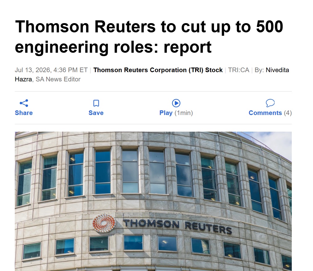 又一国际巨头宣布：裁员500人，却高薪招聘AI工程师！
